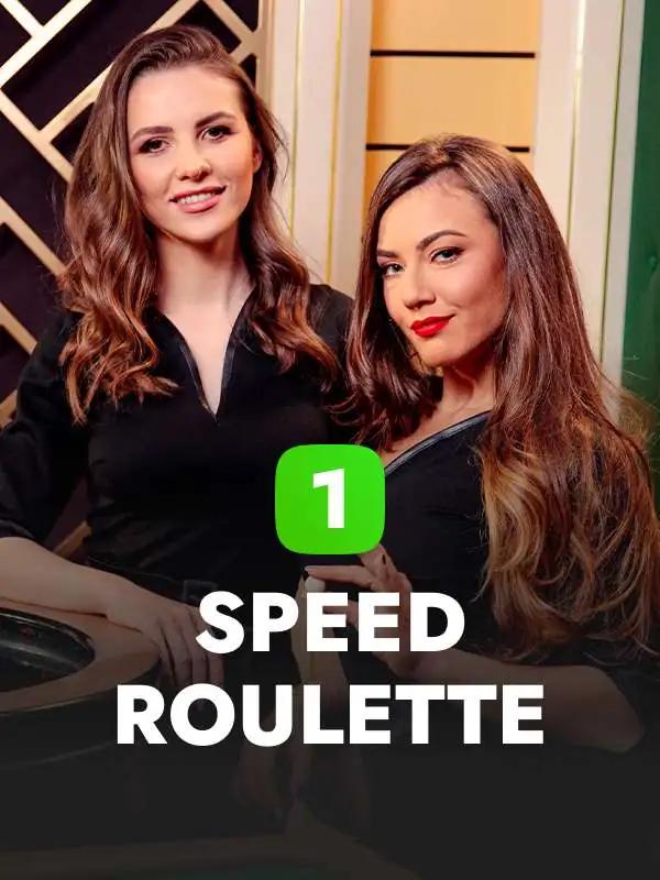 Speed Roulette 1