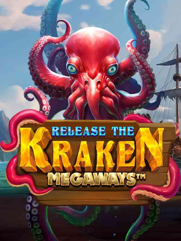 Release the Kraken Megaways