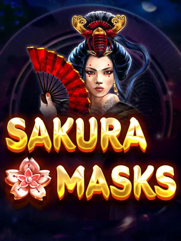 Sakura Masks