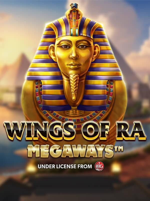 Wings of Ra Megaways