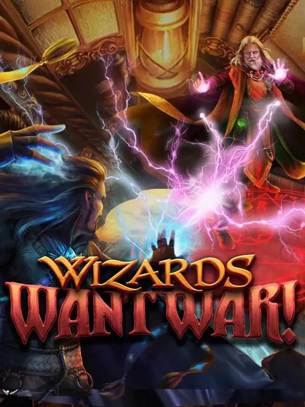 Wizards Want War!