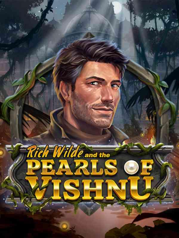 Rich Wilde and the Pearls of Vishnu