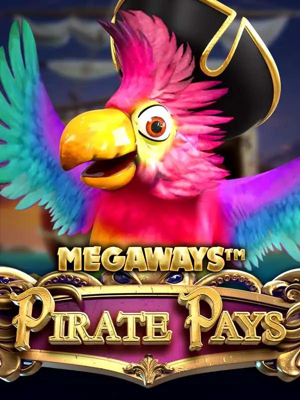 Pirate Pays Megaways