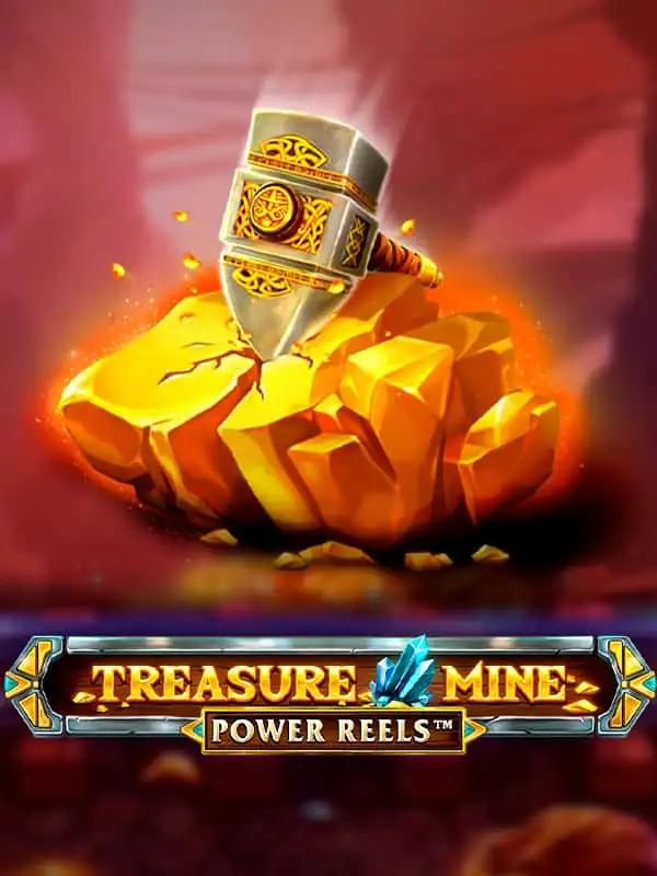 Treasure Mine Power Reels