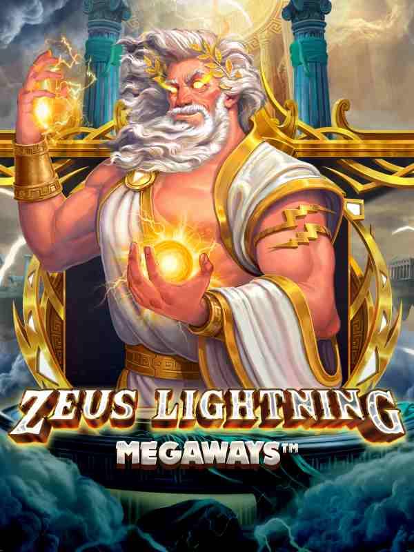 Zeus Lightning Megaways