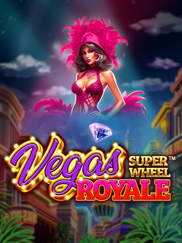 Vegas Royal Super Wheel
