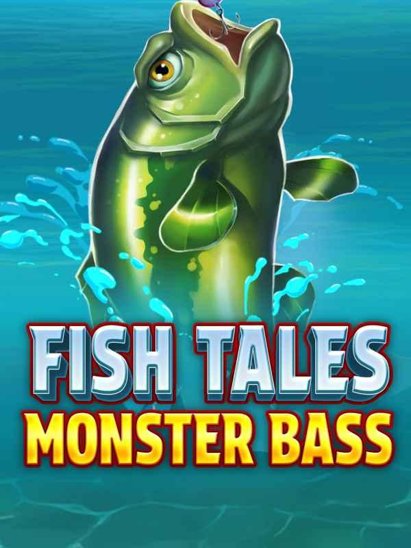 Fish Tales Monster Bass