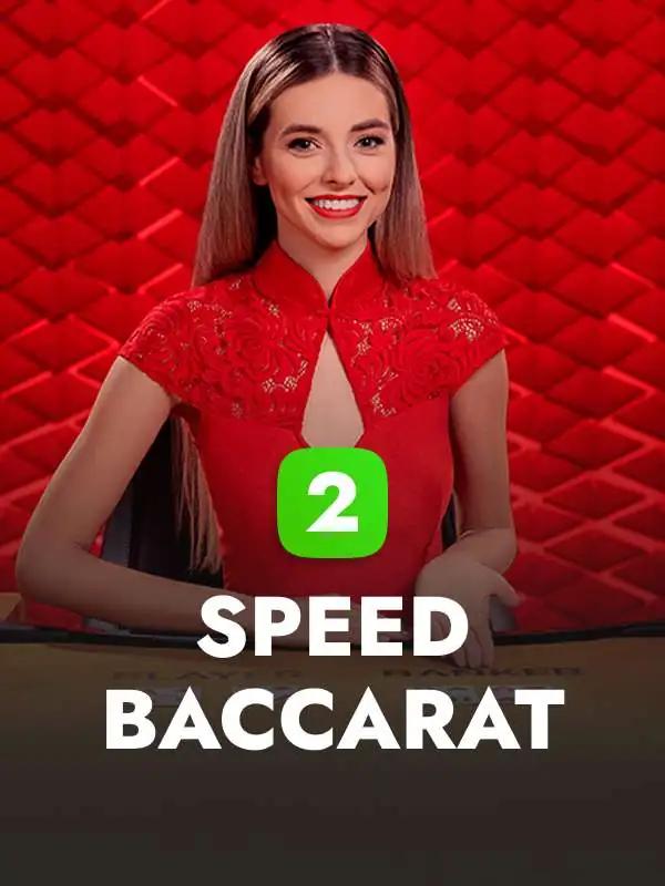 Speed Baccarat 2