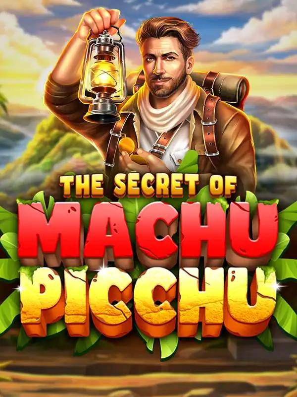 The Secret of Machu Picchu