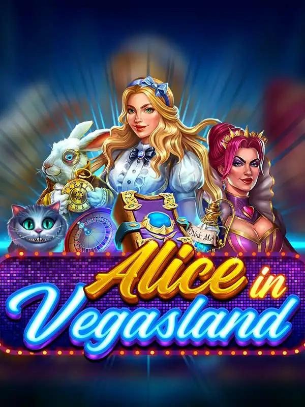 Alice in Vegasland