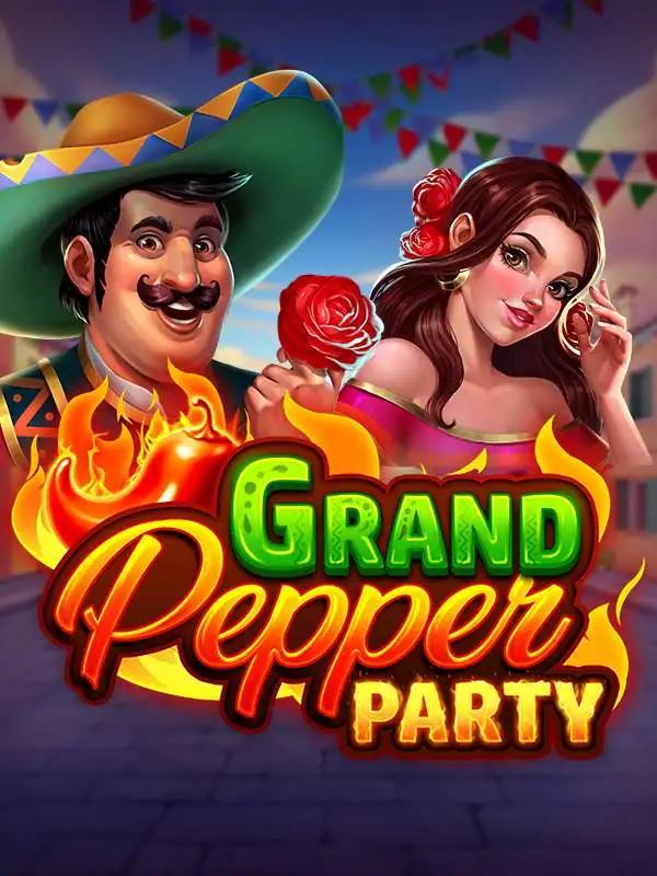 Grand Pepper Party