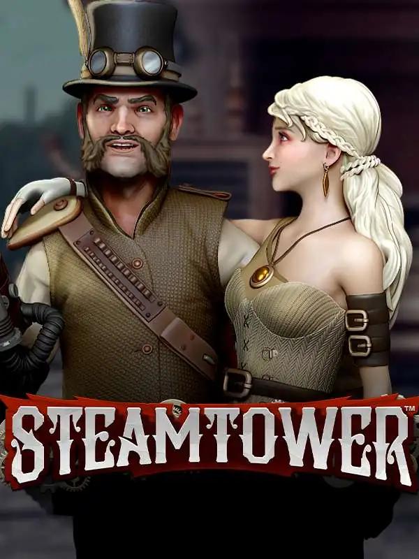 Steam Tower