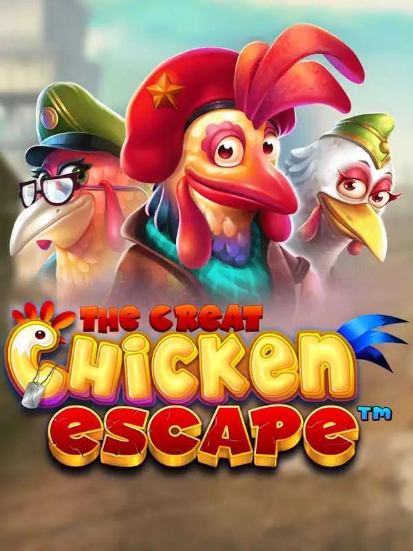 The Great Chicken Escape