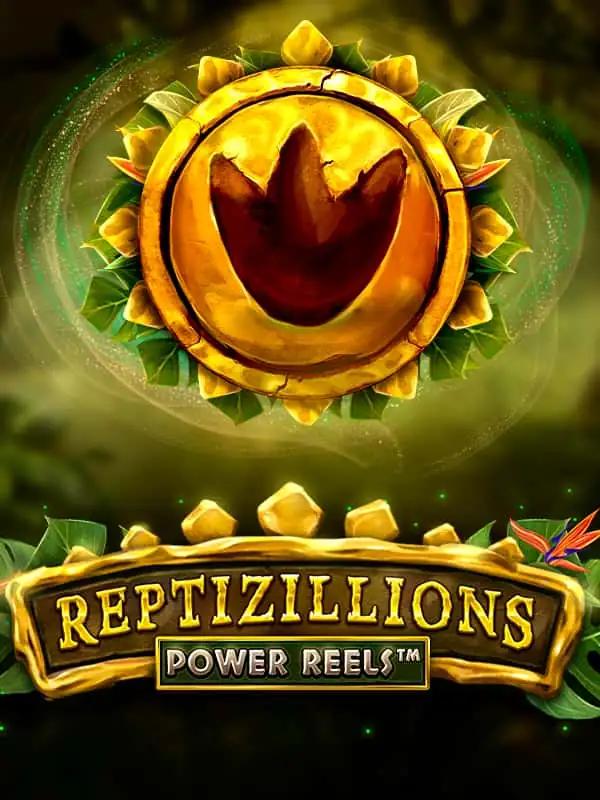 Reptizillions Power Reels