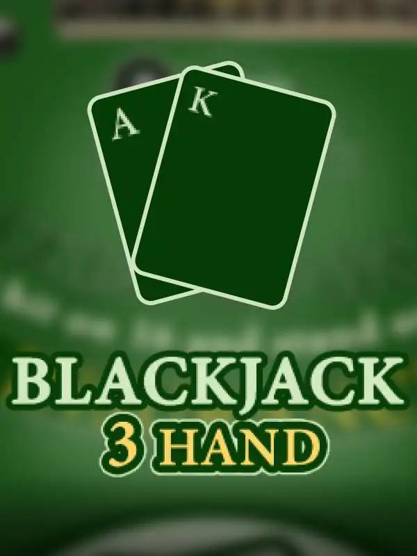 Blackjack 3 Hand