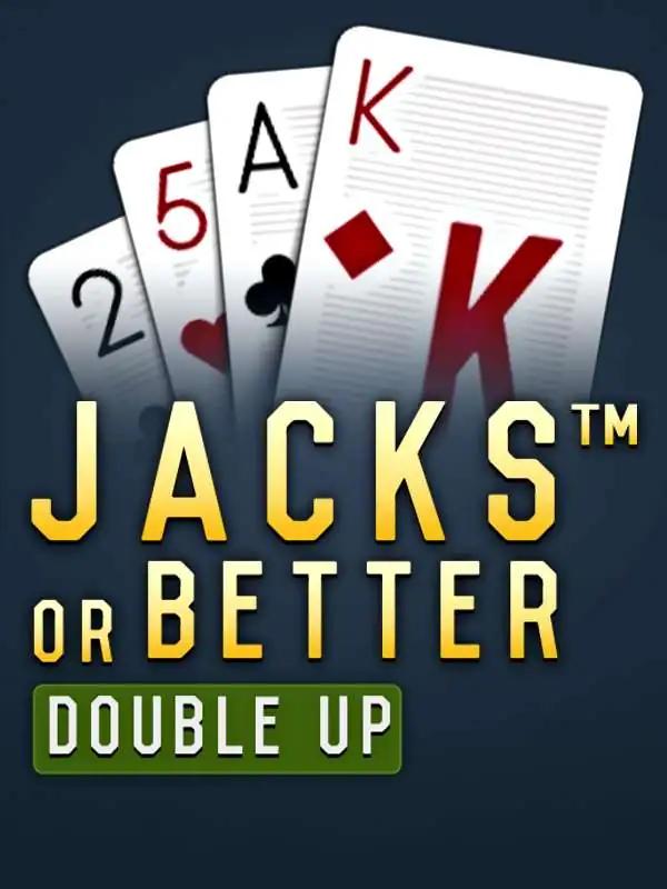 Jacks or Better Double Up