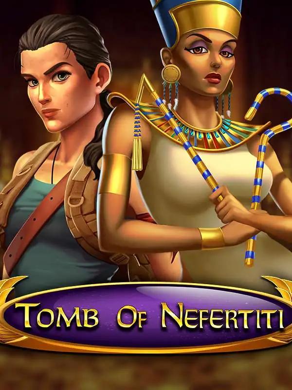 Tomb of Nefertiti