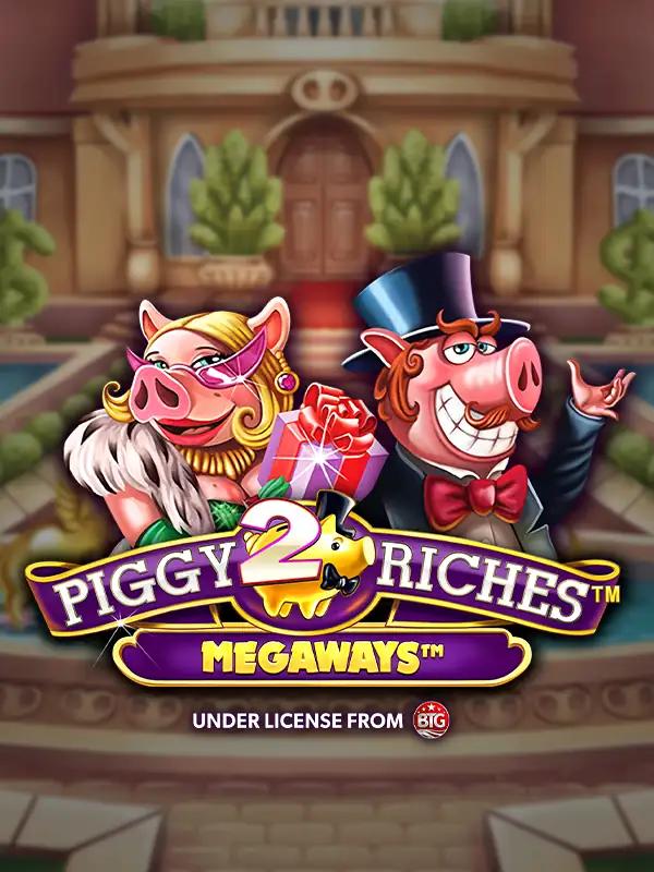 Piggy Riches 2 Megaways