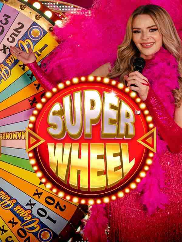 Super Wheel Game Show