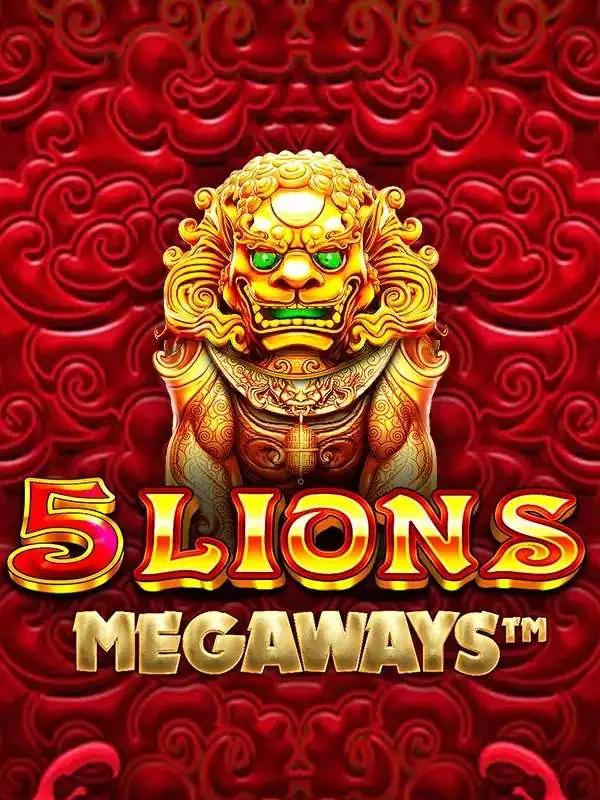 5 Lions Megaways