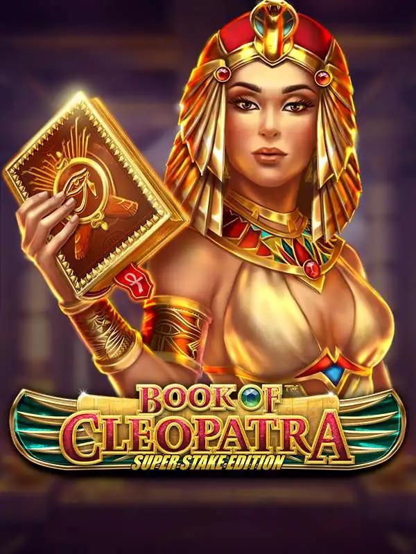 Book of Cleopatra Super Stake Edition