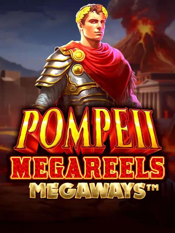 Pompeii Megareels Megaways