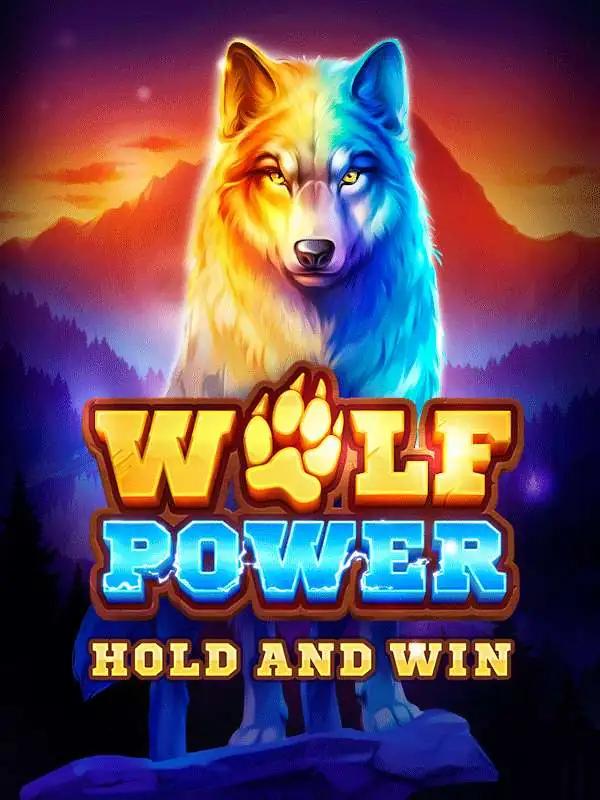 Wolf Power: Hold & Win