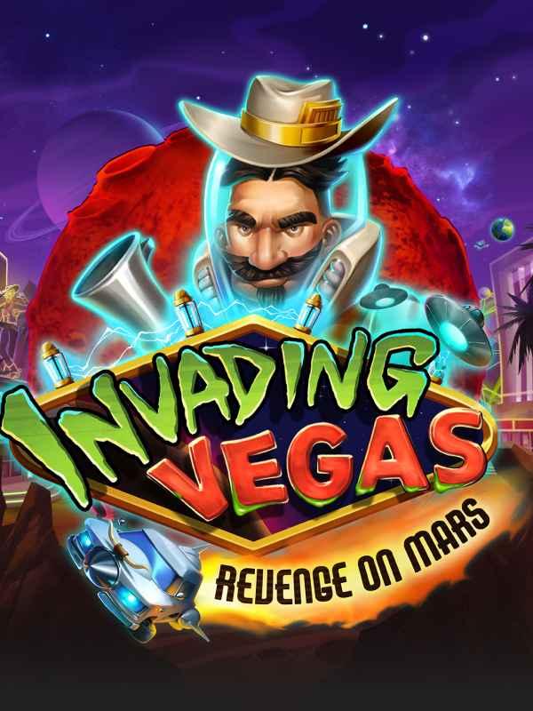 Invading Vegas Revenge on Mars