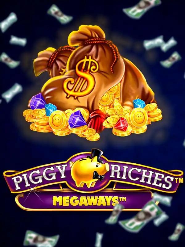 Piggy Riches Megaways