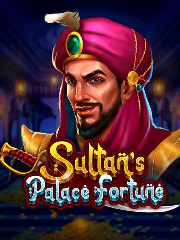 Sultan's Palace Fortune