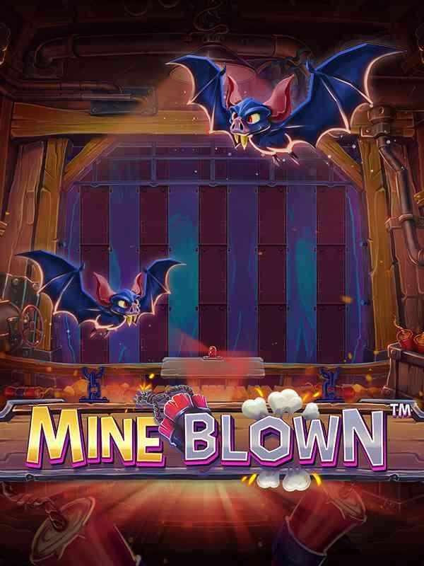 Mine Blown