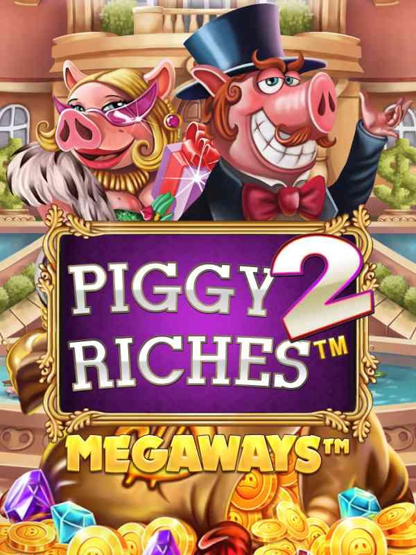 Piggy Riches 2 Megaways