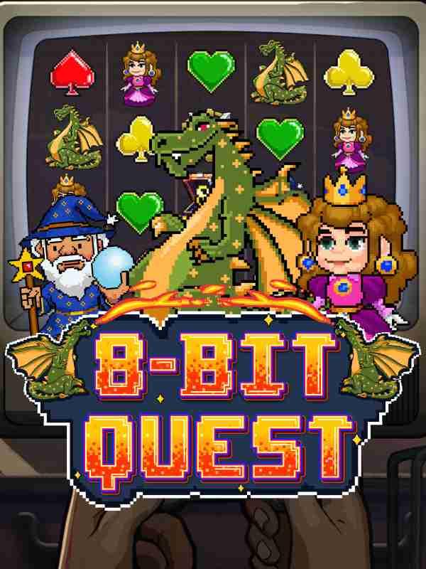 8-Bit Quest