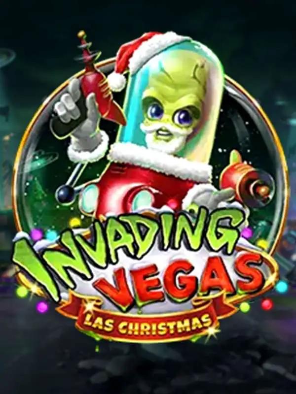 Invading Vegas Las Christmas