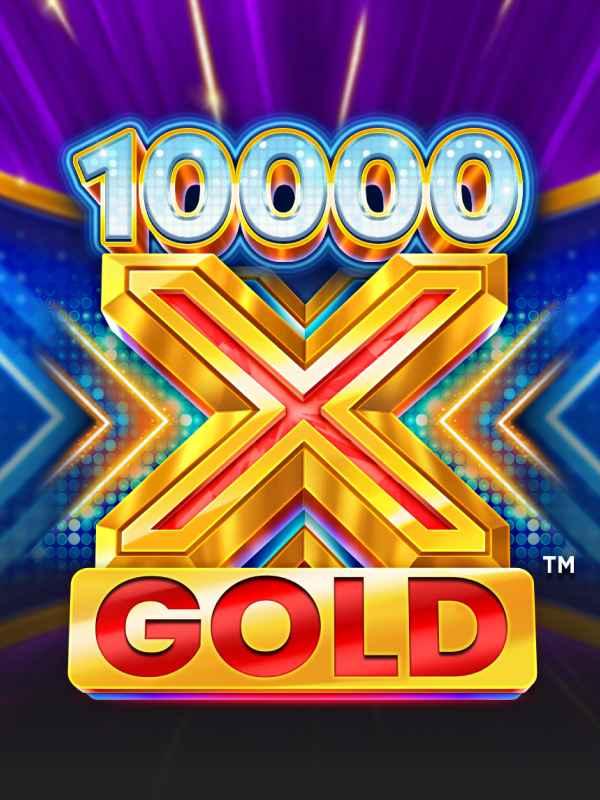 10000X Gold