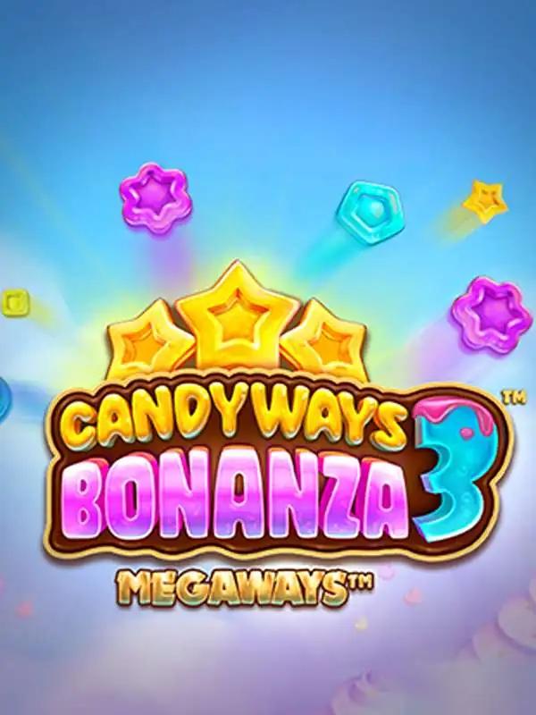 Candyways Bonanza 3 Megaways