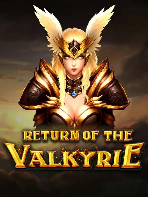Return of the Valkyrie: Splitz