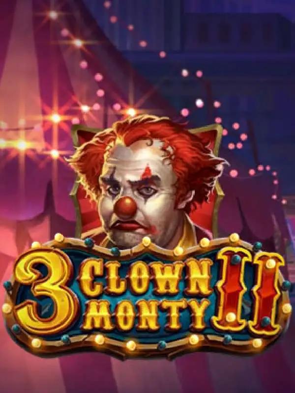 3 Clown Monty II