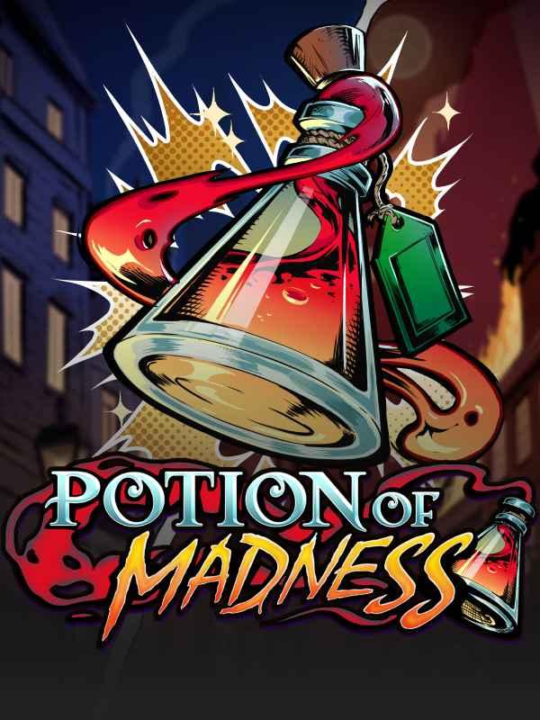 Potion of Madness