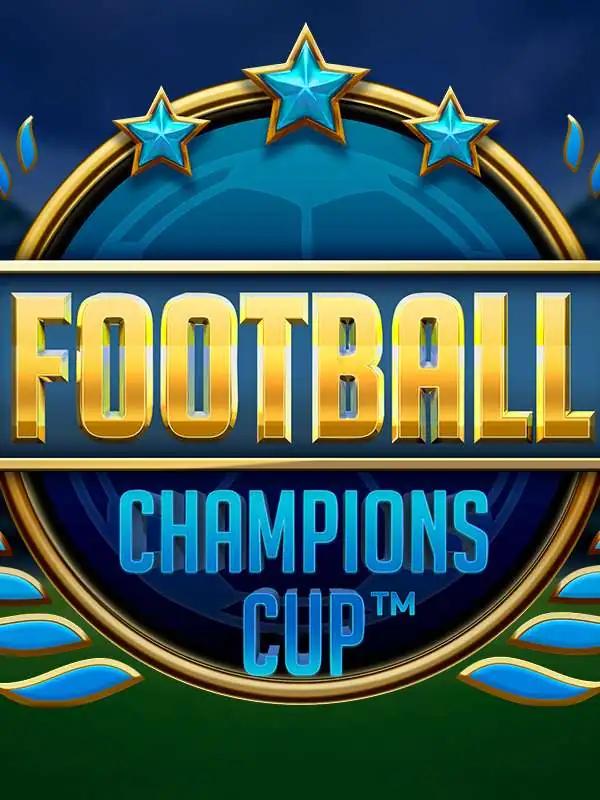 Football: Champions Cup