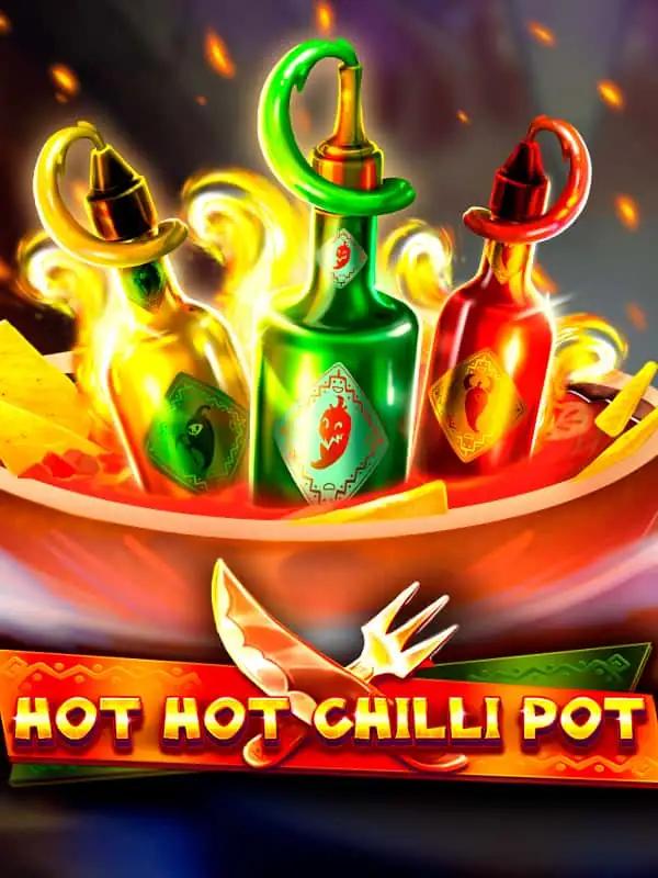 Hot Hot Chilli Pot