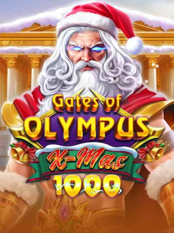 Gates of Olympus Xmas 1000