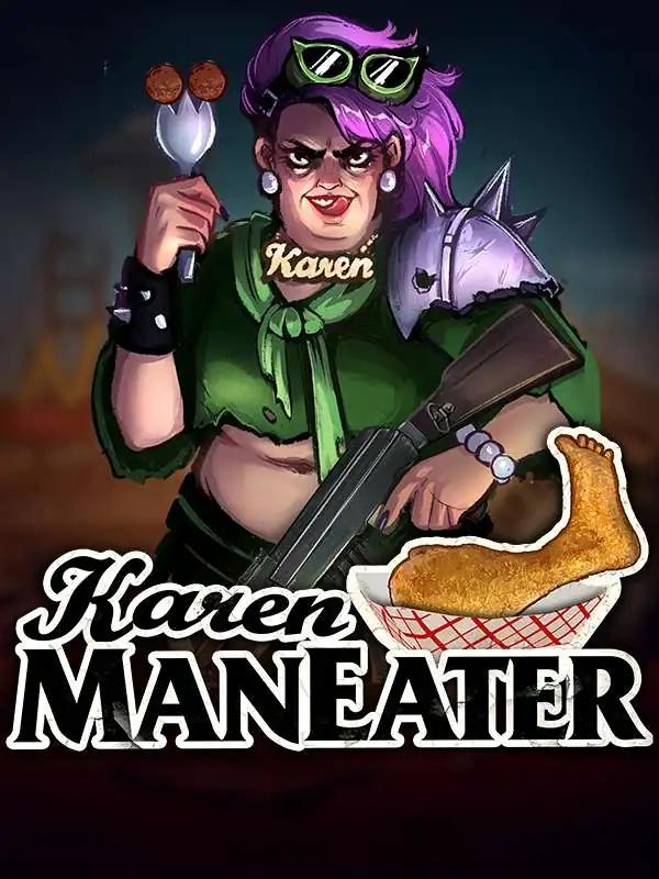 Karen Maneater