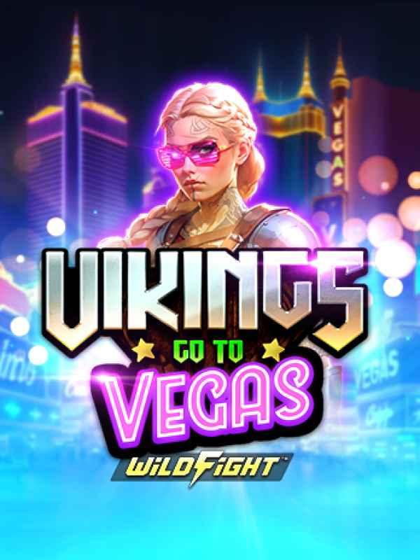 Vikings go to Vegas Wild Fight