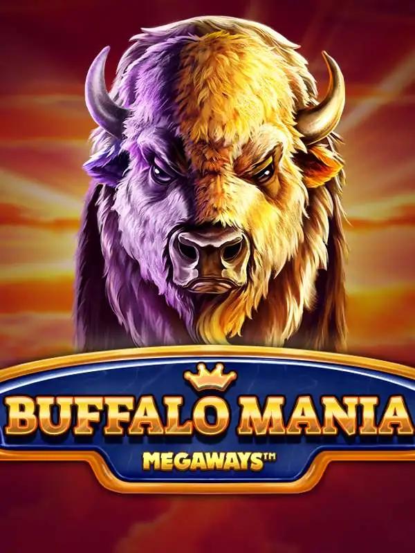 Buffalo Mania Megaways