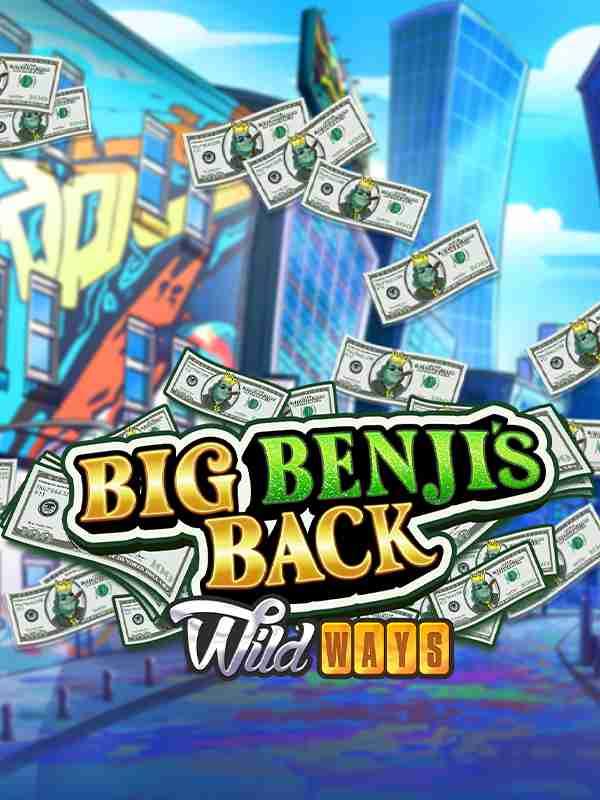 Big Benji's Back WildWays