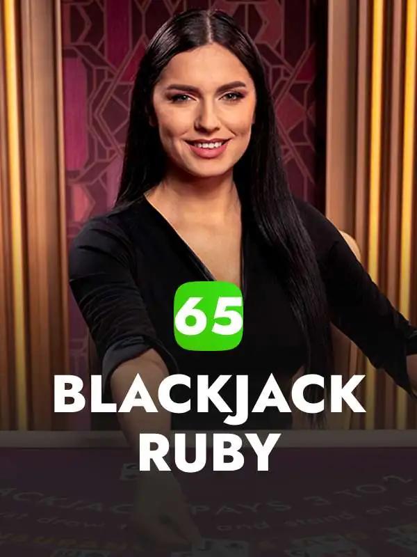 Blackjack 65 - Ruby