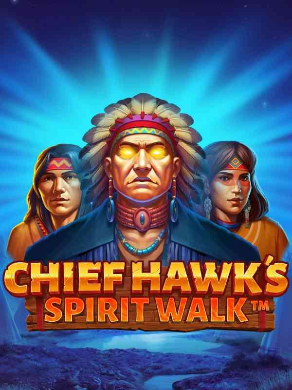 Chief Hawks Spirit Walk