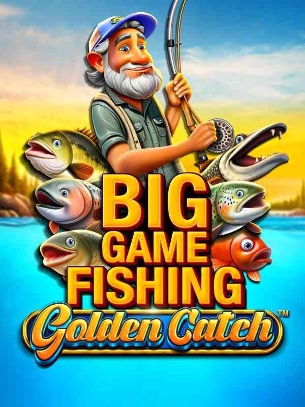 Big Game Fishing Golden Catch