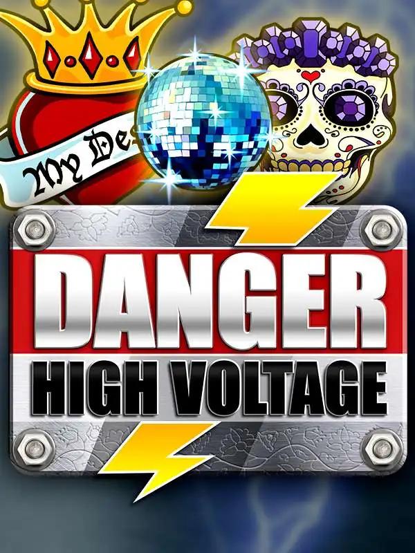 Danger High Voltage